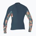 Гідрокостюм жіночий O'Neill Bahia 1/0.5мм Full-Zip Jacket copen blue/painted tropics/copen blue 2