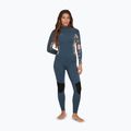 Гідрокостюм для плавання жіночий O'Neill Bahia 3/2 Back Zip Full copen blue/painted tropics/painted tropics