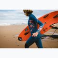 Гідрокостюм для плавання жіночий O'Neill Bahia 3/2 Back Zip Full copen blue/painted tropics/painted tropics 14