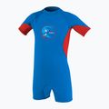 Комбінезон UPF 50+ дитячий O'Neill Toddler O'Zone UV Spring ocean/red/white