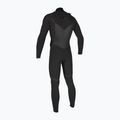 Гідрокостюм чоловічий O'Neill Mutant Legend 5/4 мм Chest Zip with Hood Full black/tempered steel 2
