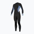 Гідрокостюм жіночий O'Neill Bahia 3/2 Back Zip Full IQ5 black/surf abstract/chambray blue