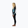 Гідрокостюм жіночий O'Neill Bahia 3/2 Back Zip Full IQ5 black/surf abstract/chambray blue 5