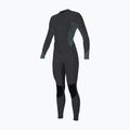 Гідрокостюм жіночий O'Neill Bahia 3/2 Back Zip Full IT1 tempered steel/shaded island sky/shade