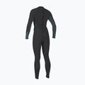 Гідрокостюм жіночий O'Neill Bahia 3/2 Back Zip Full IT1 tempered steel/shaded island sky/shade 2