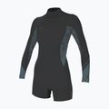 Гідрокостюм жіночий O'Neill Bahia 2/1 mm Back Zip Spring tempered steel/shaded island sky