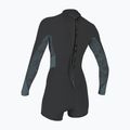 Гідрокостюм жіночий O'Neill Bahia 2/1 mm Back Zip Spring tempered steel/shaded island sky 2