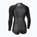 Гідрокостюм жіночий O'Neill Bahia 2/1 mm Front Zip Short Spring glide black/black 2
