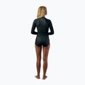 Гідрокостюм жіночий O'Neill Bahia 2/1 mm Front Zip Short Spring glide black/black 4