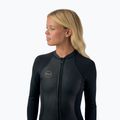 Гідрокостюм жіночий O'Neill Bahia 2/1 mm Front Zip Short Spring glide black/black 6