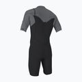 Гідрокостюм чоловічий O'Neill Hammer 2mm Chest Zip SS Spring IS6 tempered steel/smoke/smoke 2
