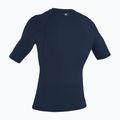 Футболка для плавання чоловіча O'Neill Basic Skins Rash Guard SS navy 2