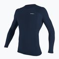 Лонгслів для плавання чоловічий O'Neill Basic Skins Rash Guard LS navy
