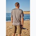 Футболка для плавання чоловіча O'Neill Hyperfreak Skins Sun Shirt blue fusion 4