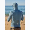 Лонгслів для плавання чоловічий O'Neill Hyperfreak Skins Rash Guard Hooded blue fusion/blue fusion 5