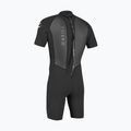 Гідрокостюм чоловічий O'Neill Reactor-2 2mm Back Zip SS Spring HJ5 black/black 2