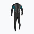 Гідрокостюм чоловічий O'Neill Reactor-2 3/2 Back Zip Full HJ5 black/tide pool 2