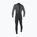 Гідрокостюм чоловічий O'Neill Reactor-2 3/2 mm Back Zip Full black/graphite 2