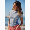 Футболка для плавання жіноча O'Neill Hyperfreak Skins Rash Guard chambray blue/surf abstract 3