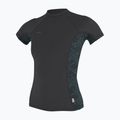 Футболка для плавання жіноча O'Neill Hyperfreak Skins Rash Guard tempered steel/shaded island sky