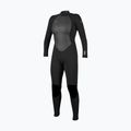 Гідрокостюм жіночий O'Neill Reactor-2 3/2 Back Zip Full J18 black/black