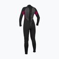Гідрокостюм жіночий O'Neill Reactor-2 3/2 Back Zip Full J18 black/punk pink 2