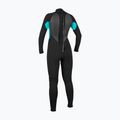 Гідрокостюм жіночий O'Neill Reactor-2 3/2 mm Back Zip Full black/light aqua 2