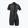 Гідрокостюм жіночий O'Neill Reactor-2 2mm Back Zip SS Spring IS7 black/black 2