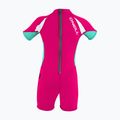 Комбінезон UPF 50+ O'Neill Child Basic Skins UV Spring IT4 watermelon/light aqua/white 2