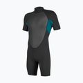 Гідрокостюм дитячий O'Neill Youth Reactor-2 2mm Back Zip SS Spring black/tide pool