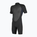 Гідрокостюм дитячий O'Neill Youth Reactor-2 2mm Back Zip SS Spring black/slate