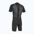 Гідрокостюм дитячий O'Neill Youth Reactor-2 2mm Back Zip SS Spring black/slate 2