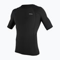 Футболка для плавання чоловіча O'Neill Basic Skins Rash Guard SS black