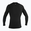Лонгслів для плавання чоловічий O'Neill Basic Skins Rash Guard LS black 2