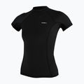 Футболка для плавання жіноча O'Neill Basic Skins Rash Guard SS black