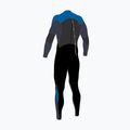 Гідрокостюм дитячий O'Neill Youth Epic 4/3 mm Back Zip Full black/slate/bali blue 2