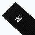 Шкарпетки Mizuno Volley black/black 3