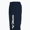 Штани для тренувань дитячі Mizuno Takeshi Track navy 3