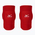 Наколінники волейбольні Mizuno Team Kneepad червоні Z59SS70262