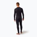 Чоловіча термоактивна кофта Surfanic Bodyfit Crewneck black 3