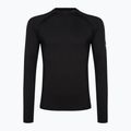 Чоловіча термоактивна кофта Surfanic Bodyfit Crewneck black 4