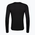 Лонгслів термоактивний чоловічий Surfanic Bodyfit Crewneck black 5