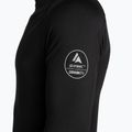 Чоловіча термоактивна кофта Surfanic Bodyfit Crewneck black 6