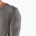 Лонгслів термічний чоловічий Surfanic Bodyfit Crewneck charcoal 9