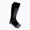 Шкарпетки лижні Surfanic Endurance Merino 2 pack black