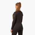 Жіноча термоактивна кофта Surfanic Cozy Crewneck black 3