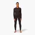 Жіноча термоактивна кофта Surfanic Cozy Crewneck black 2