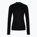 Лонгслів термоактивний жіночий Surfanic Cozy Crewneck black 4