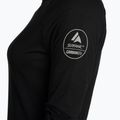 Жіноча термоактивна кофта Surfanic Cozy Crewneck black 7