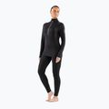 Жіноча термоактивна кофта Surfanic Cozy Zip Neck black 2
